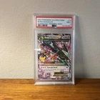 Pokemon TCG Mega Rayquaza EX 76/108 Celebrations 25th Anniversary PSA 9
