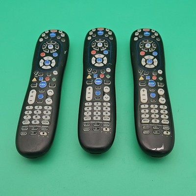 Lot Of 3 COX URC-8820-CISCO OEM REMOTE CONTROLS Tested Works 