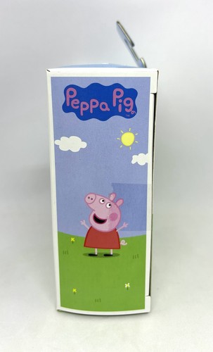 Peppa Pig 2003 The Ballet Dancer & Peppa The Gymnast Figura Juegos Edades 3+ Nuevo - Imagen 5 de 11