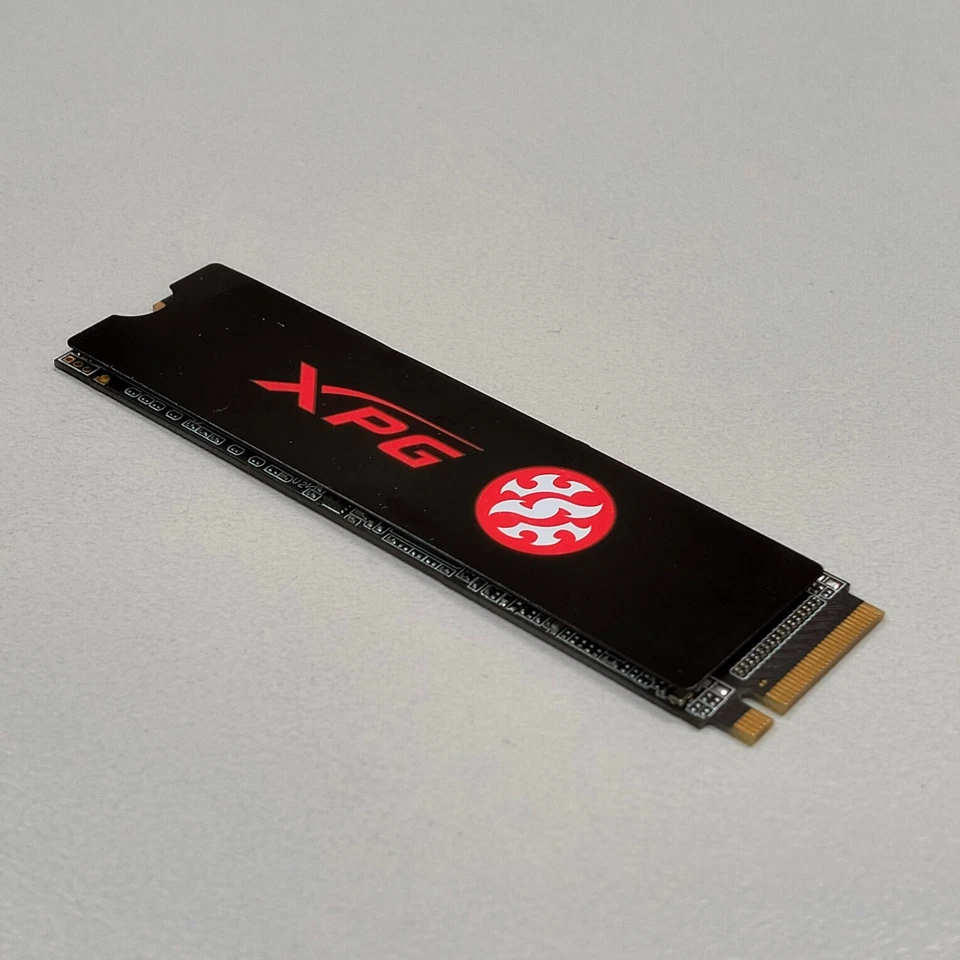 Adata XPG SX8100 256GB M.2 2280 PCIe NVMe TLC SSD SX8100NP ASX8100NP-256GT-C - Image 2 of 4