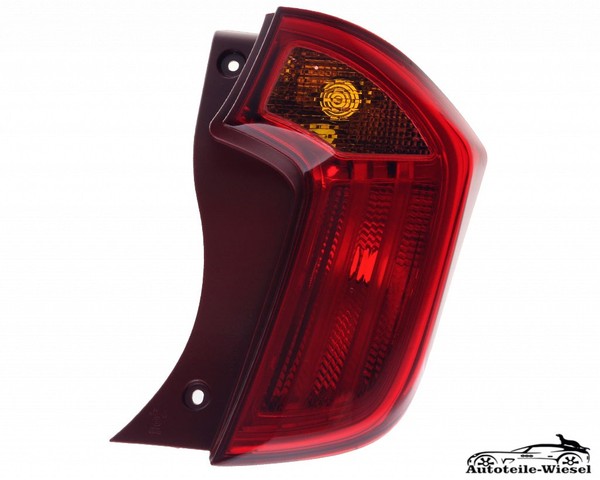 RüCkleuchte Heckleuchte Rechts Hinten FüR KIA Picanto 1.2 1.0 LPG 11-17-image