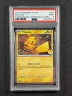 Pokemon Cards PSA 9 MINT Pikachu Day 2026 Collection Temporal Forces S&V 051/162