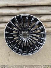 Genuine 20” Mercedes-Benz GLC C254 2024 alloy Wheel rim A2544010900