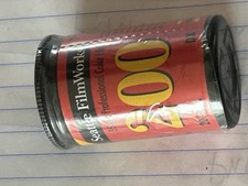 The listing is for: 1 Roll of expired 200 Seattle FilmWorks 20 Exposure film.