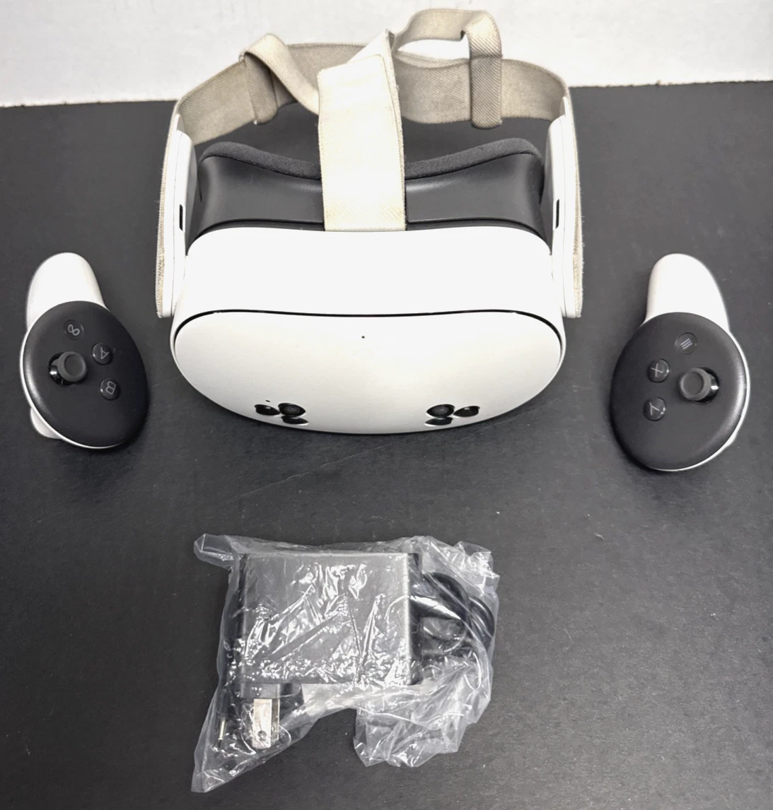 Preços baixos em Fones de ouvido Oculus Quest VR | eBay