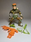 Vintage Teenage Mutant Ninja Turtles NM Rat King Complete 1989 Playmates