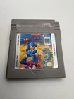 Mega Man III 3 Nintendo Gameboy Authentic Game Cartridge W/ Case Tested CLEAN