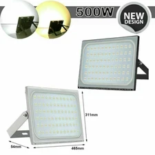LED Flood Light 500Watt 300W 200W 150W 100W 50W 30W Outdoor Flood Light Fixtures