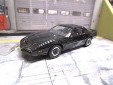 PONTIAC Firebird ähnl. TransAm KITT Knightrider  schwarz black Norev Jet  1:43