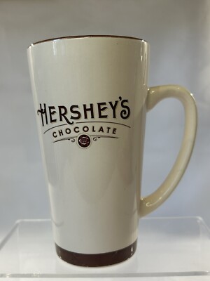Hershey's Schokolade 16 Unzen Keramik großer Becher