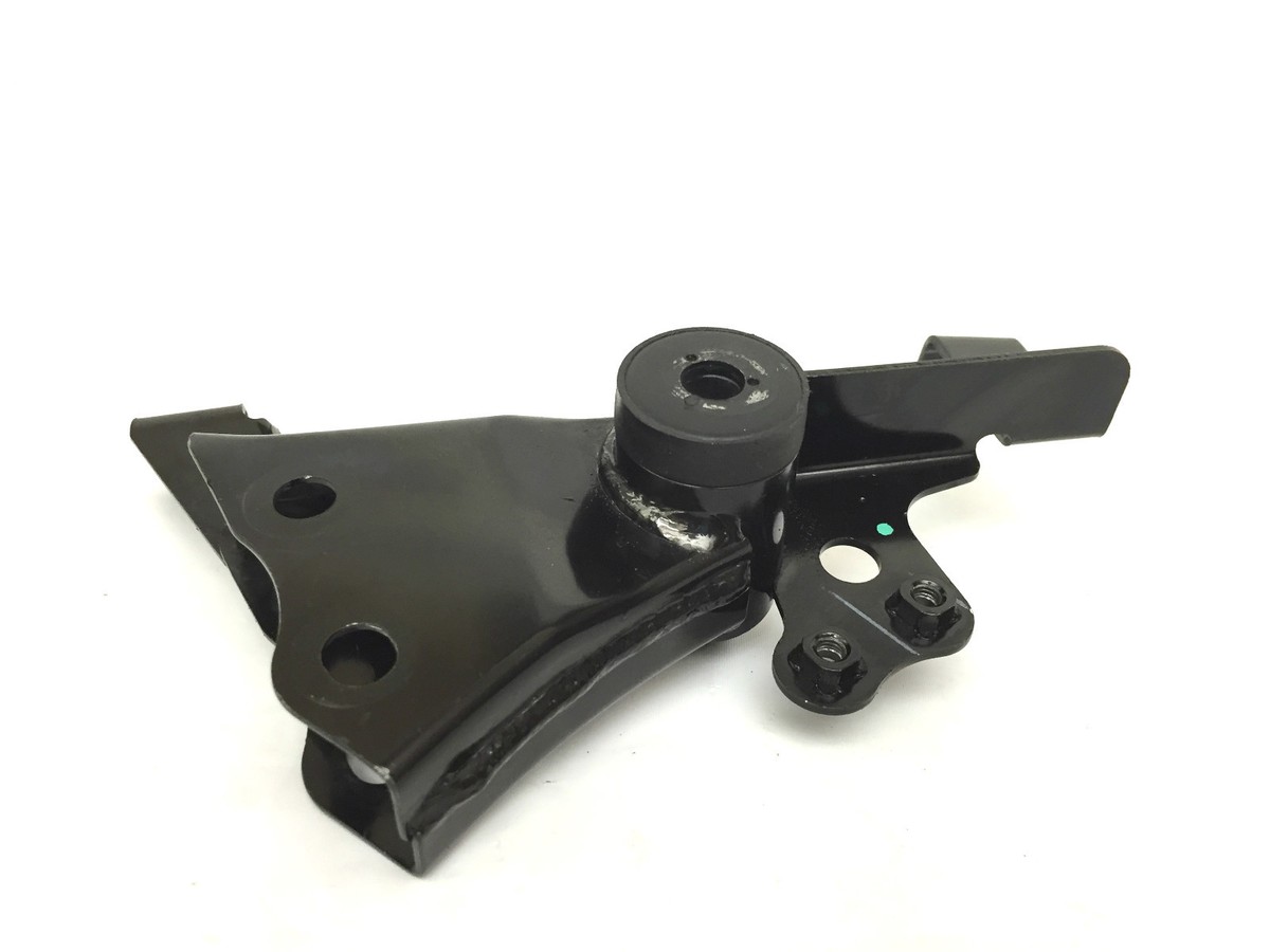KAWASAKI EX300 NINJA OEM LEFT MOTOR ENGINE MOUNT BRACKET - VIDEO