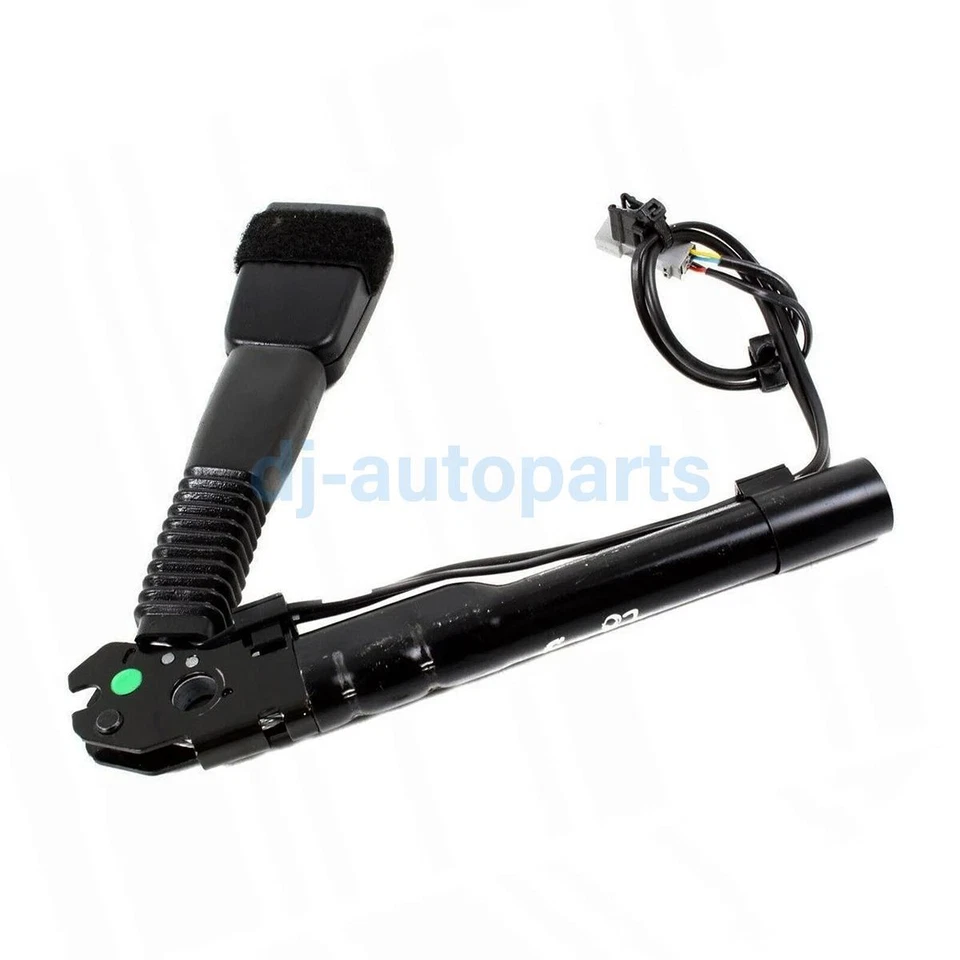 Tensor de hebilla de cinturón de seguridad delantero izquierdo 72117213563 para BMW X1 Z4 2006-2013 Foto 4 de 4