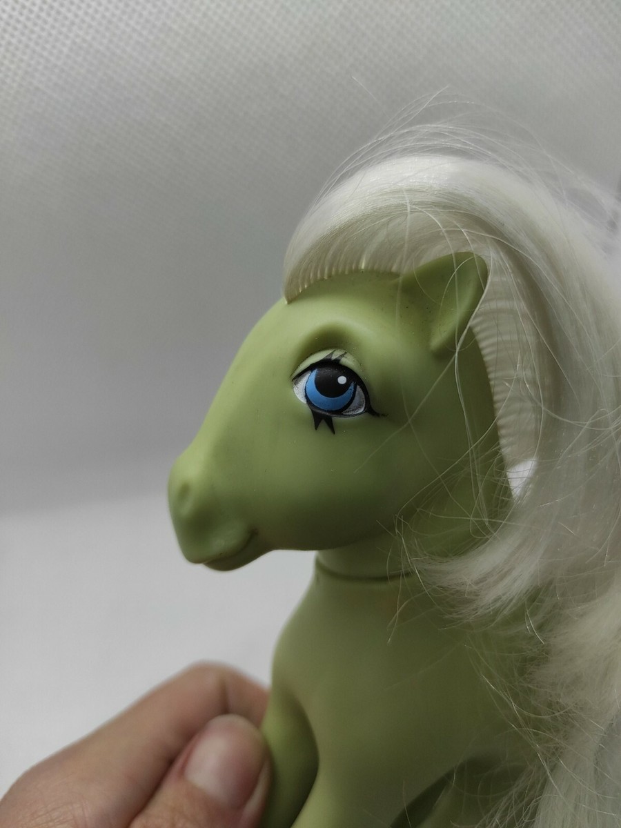 My Little Pony Minty Twice as Fancy Winter Limited Edition G3 Hasbro 00s 2008