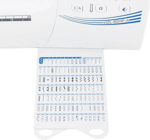 Juki HZL-80HP Sewing Machine with Automatic Needle Threader and Automatic One... - Picture 4 of 8
