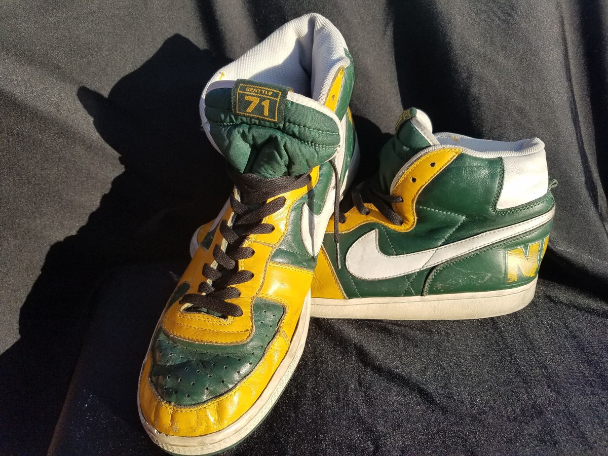🔥Best Price🔥 Nike Terminator 307147 131 Seattle 71 Leather