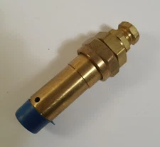 United Brass Hoffman H14600L X185 630143 BVL-1  Long Buck Valve For Steam Press