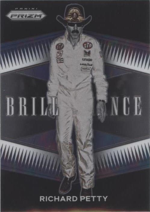 2022 Panini Prizm - Richard Petty #B-1 - 1 of 1