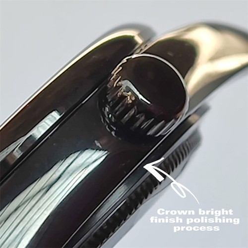 36MM Sapphire Glass Watch Case for NH35/NH36 Automatic Watch Movement - Bild 7 von 26