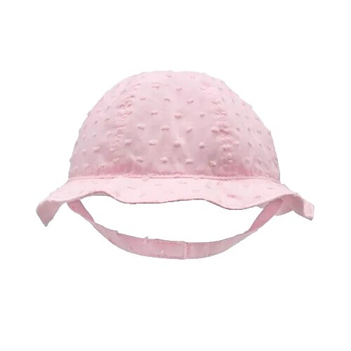 Misha & Puff Kid's Starling Sun Hat 6-8 Years Rose Blush Pink
