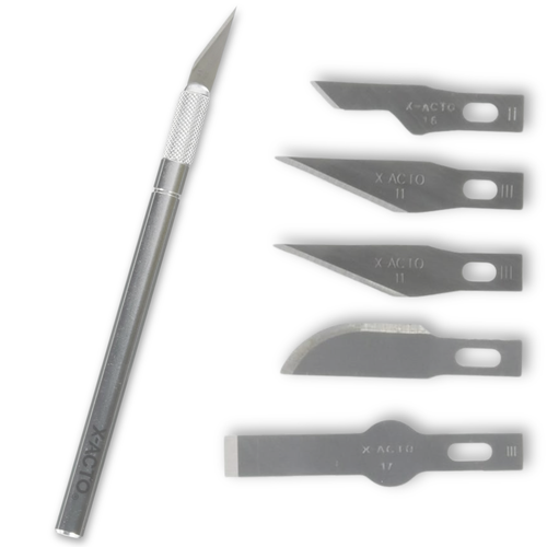 X-Acto Craft Knife Sets, Precision Knives, Cutting Tools, Trimming, Hobby Knife - Picture 41 of 42