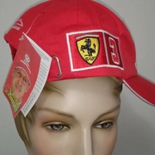 STOCK N. 50 CAPPELLI Michael Schumacher 2000 FORMULA 1 FERRARI
