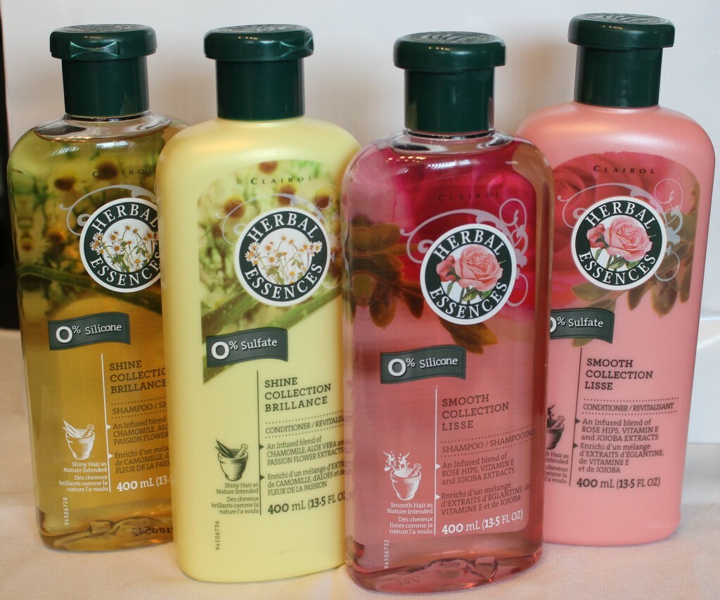 Herbal Essences Shampoo And Conditioner