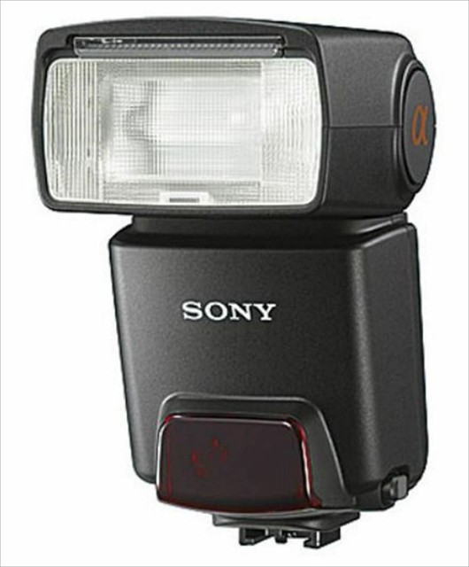 Sony HVL F42AM Shoe Mount Flash for Sony for sale online eBay