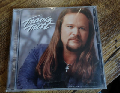 Travis Tritt : Down the Road I Go Country 1 Disc CD
