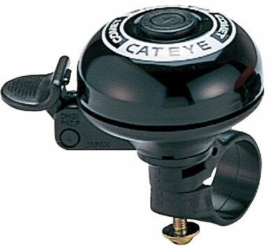 Cateye Klingel PB-200 Comet Bell schwarz