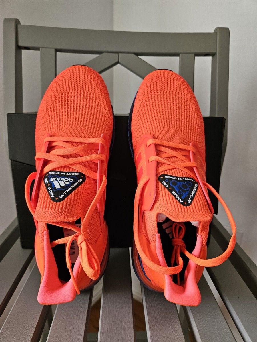 Adidas Ultraboost 20 Solar Red | eBay