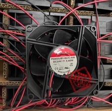 SUNON PE80252B1-000C-A99 DC24V 4.8W 8CM 2-Wire Inverter Cooling Fan