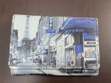 Y NOT? PORTAFOGLI DONNA PARIGI 14 X 10 X 3 cm