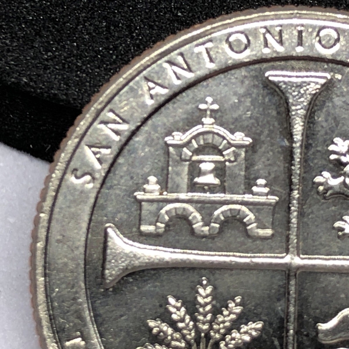 2019 D SAN ANTONIO MISSIONS TX QUARTER RARE COIN LOW MINTAGE
