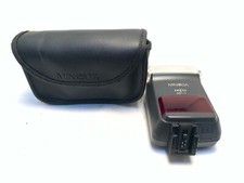 Minolta Vectis SF-1 Shoe Mount Flash G022 