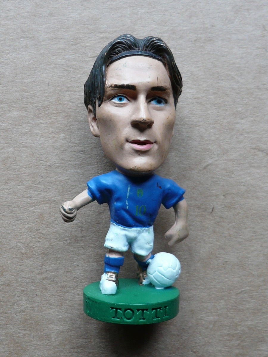 316★サッカー★francesco toldo★prostars★フィギュア Corinthian Prostars - Francesco TOTTI - Italy - PR064 | eBay UK