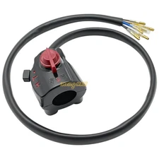 NEW Right Start Stop Kill Switch Headlight for Honda CB500 CB750 1971 1972 1973