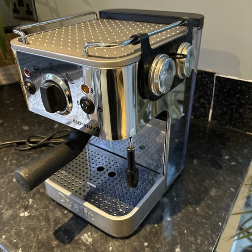 Working Dualit Espressivo DCM1 Espresso Cappuccino Coffee Machine. eBay