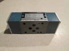 BOSCH REXROTH  FF1SHMH01H50  VALVE 9810161089**NEW**