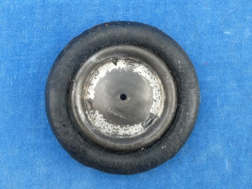 RARE++ CIJ LES TOYS RENAULT DUMP TRUCK - WHEEL Wheel - CODE 3 - Picture 2 of 6