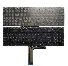 New MSI GL72 6QC GL72 6QD GL72 6QF GL72 6QE GL72 7RD GL72 7QF US keyboard