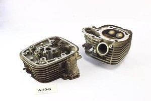 BMW R 1100 S R2S 259 - Zylinderkopf rechts + links A40G