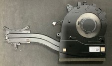 Lenovo Yoga 7 15ITL5 15.6  CPU Cooling Fan Replacement With Heatsink