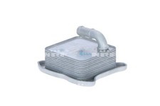 NRF 31260 Radiatore Olio, Olio Motore per AUDI SEAT SKODA VW