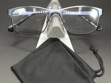 PERRY ELLIS PE 429-3 eyeglasses Frame Navy 53-17-140 MEN Designer Optical