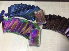 LOT 10X iPod 5th Video 30GB Metal Back Rear Case Housing Cover Panel BLUE