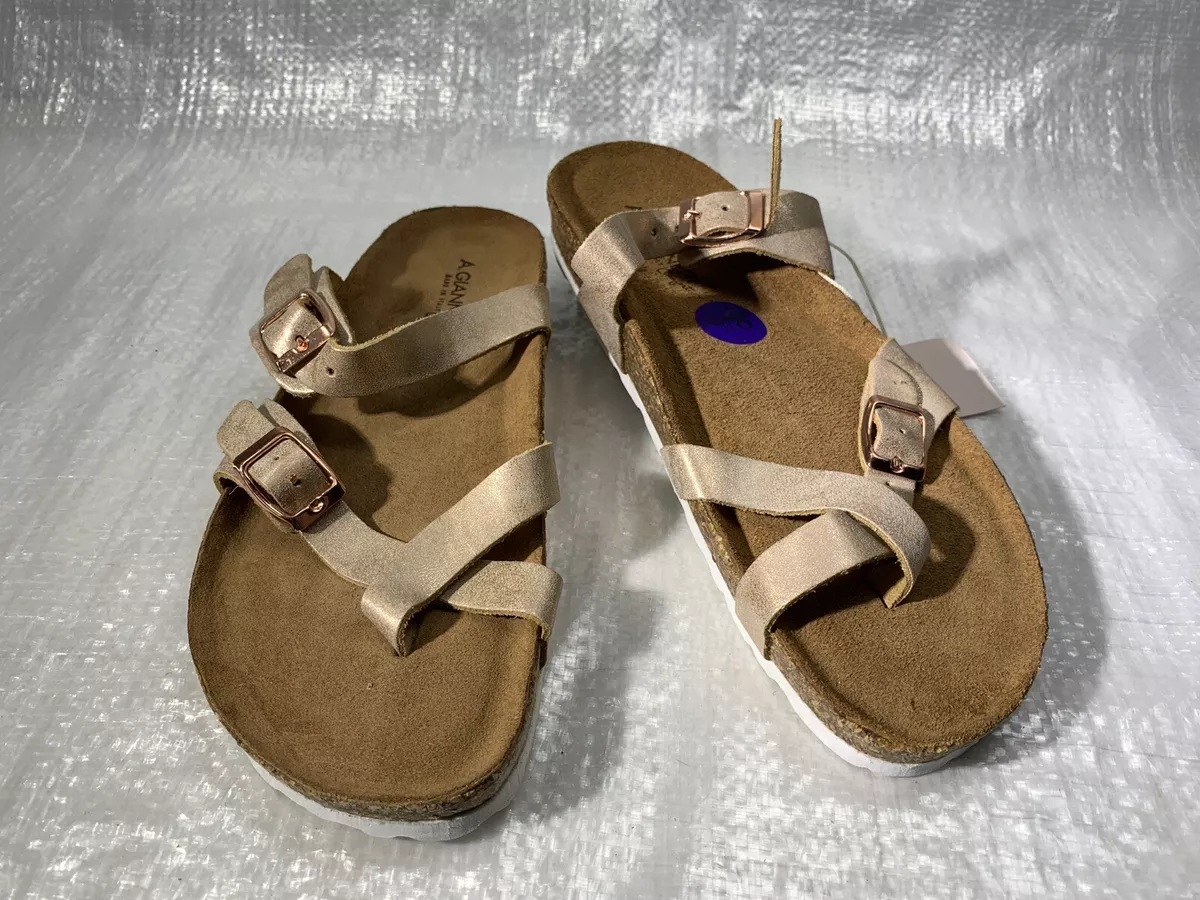 A store giannetti sandals