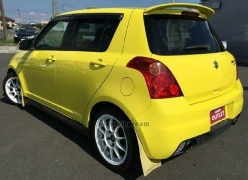 SUZUKI SWIFT SPORT ZC31S REAR SPINDLE 