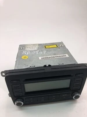 NP2949 Commande Autoradio VW CD 1K0035186P [Code/PIN Non Inclus] - Photo 1/4