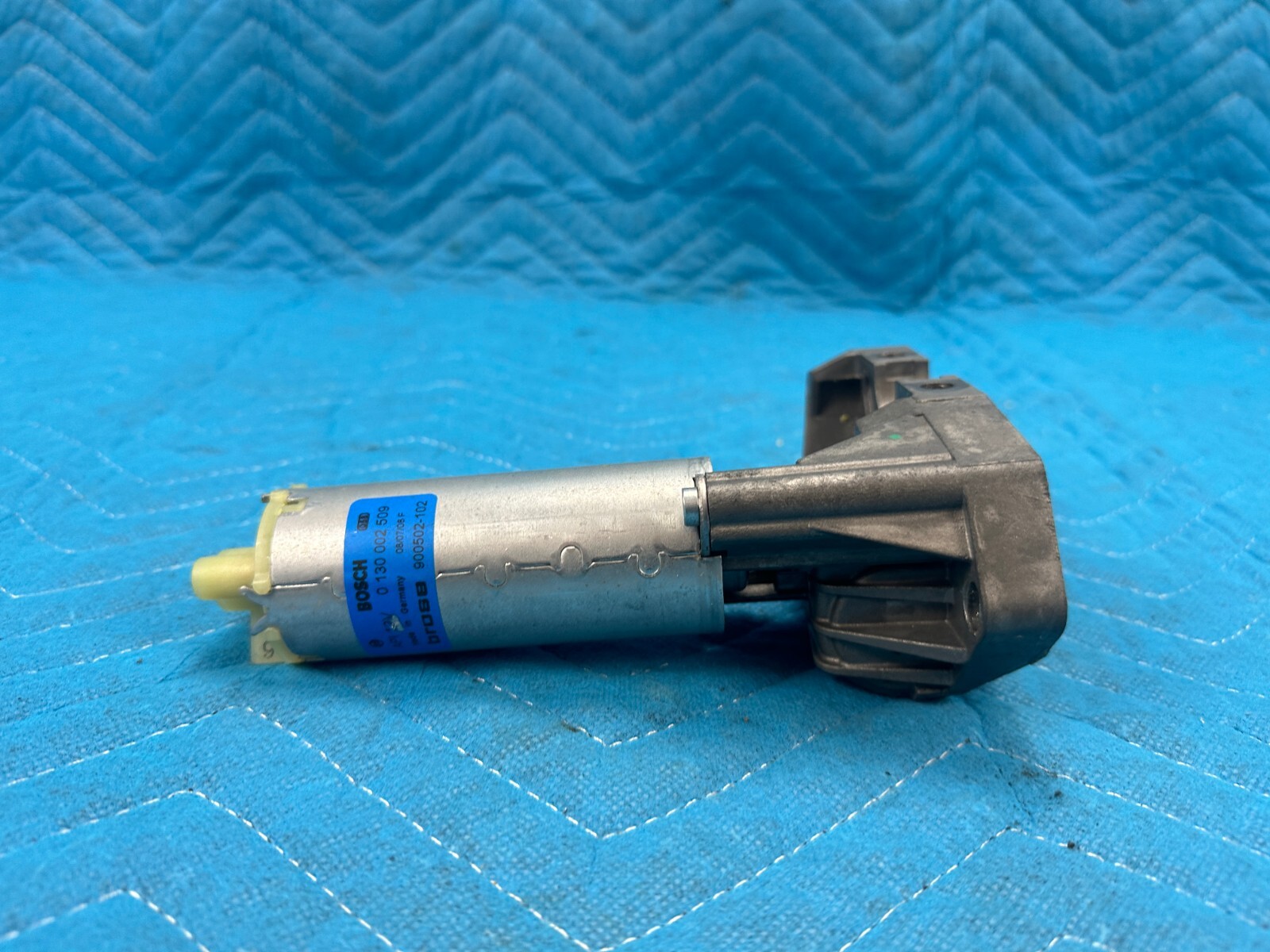 Bentley Cont Flying Spur Front Driver's Side Seat Lift/Tilt Motor 2006-2012 OEM