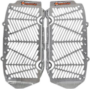 ENDURO ENGINEERING 2020 350 XCF-W KTM BILLET RADIATOR GUARD KTM/HUS 12-1116